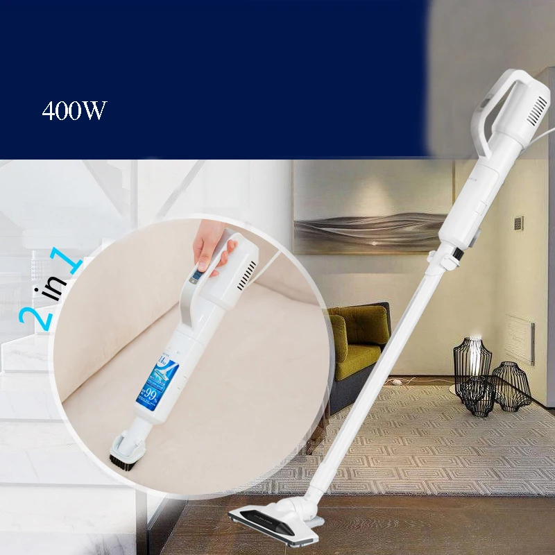Lightweight Handheld Vacuum Cleaner Cable Large Suction Household Carpet Vacuum Cleaner High Power Cleaning Equipment
Lightweight Handheld Vacuum Cleaner Cable Large Suction Household Carpet Vacuum Cleaner High Power Cleaning Equipment