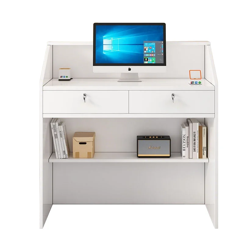 *Simple Style Furniture Reception Counter Restaurant Shop Company Suitable Customizable Colors
*Simple Style Furniture Reception Counter Restaurant Shop Company Suitable Customizable Colors