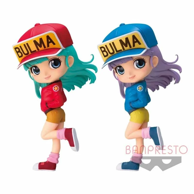 Bandai Original 14Cm Q Posket ドラゴンボール ブルマ II B Action Figure Toys For Kids Gift Collectible Model Ornaments
Bandai Original 14Cm Q Posket ドラゴンボール ブルマ II B Action Figure Toys For Kids Gift Collectible Model Ornaments