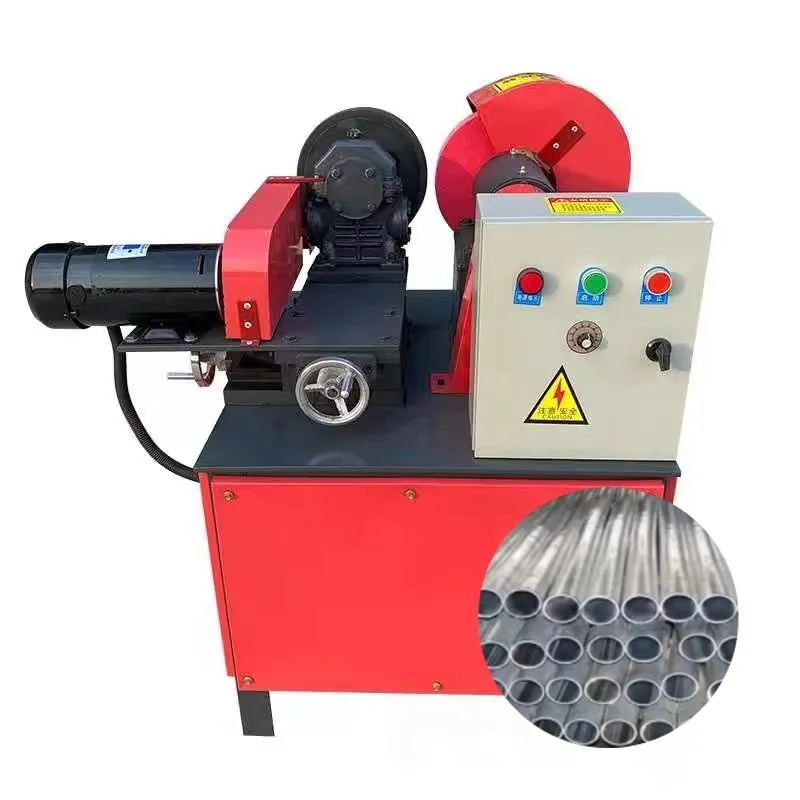Industrial Pipe Polisher Machine- High-Quality, Factory Price
Industrial Pipe Polisher Machine- High-Quality, Factory Price