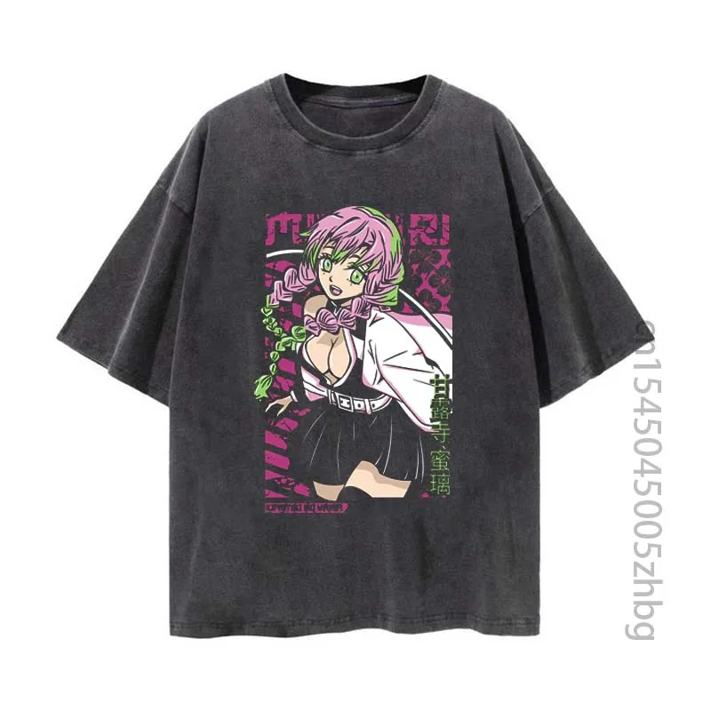 mitsuri Anime Woman Shirt Streetwear Harajuku Vintage Distressed Tshirt Manga Graphic T Shirt Men Tops Tees
mitsuri Anime Woman Shirt Streetwear Harajuku Vintage Distressed Tshirt Manga Graphic T Shirt Men Tops Tees