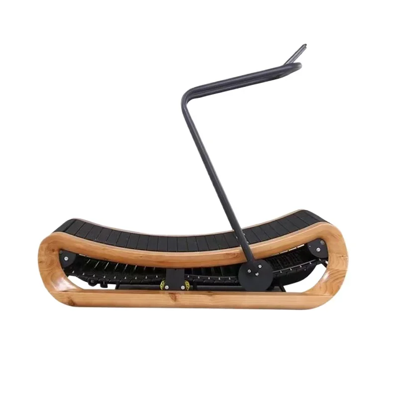 Unpowered treadmill Curved household unplugged silent unassisted gym Commercial fitness equipment
Unpowered treadmill Curved household unplugged silent unassisted gym Commercial fitness equipment