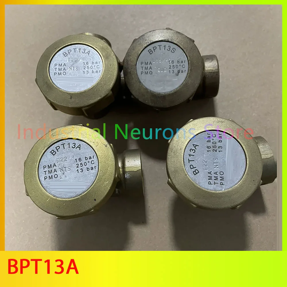 1PCS For Spirax Sack Drain Valve BPT13A PN16 DN1.5 Temperature 250 ° C BPT13A
1PCS For Spirax Sack Drain Valve BPT13A PN16 DN1.5 Temperature 250 ° C BPT13A