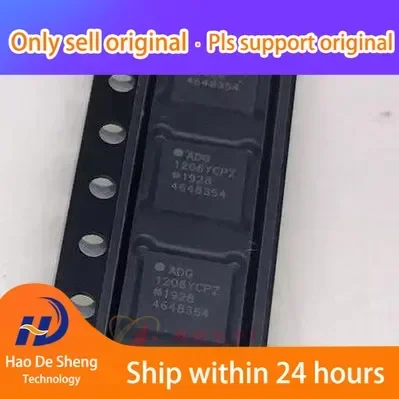 10PCS/LOT ADG1206YCPZ New Original In Stock
10PCS/LOT ADG1206YCPZ New Original In Stock