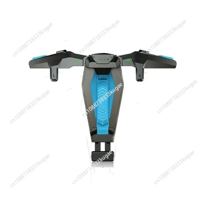 Original brand newGame·Sir F4 Fal·con PU·BG Trigger Mobile Gaming Controller Gamepad Wireless Joystick iOS / Android Ze·ro La·t
Original brand newGame·Sir F4 Fal·con PU·BG Trigger Mobile Gaming Controller Gamepad Wireless Joystick iOS / Android Ze·ro La·t
