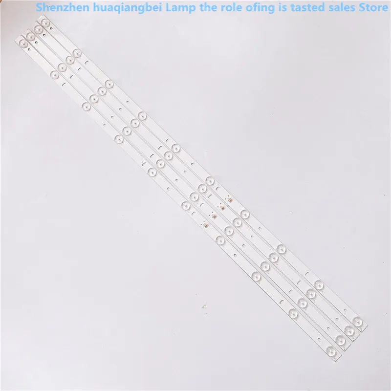 FOR Ace 3246 Light bar MG-43D3003V5C2B82818M-YY 43 inch LCD TV LED Light bar 827MM 10LED LED backlight strip
FOR Ace 3246 Light bar MG-43D3003V5C2B82818M-YY 43 inch LCD TV LED Light bar 827MM 10LED LED backlight strip
