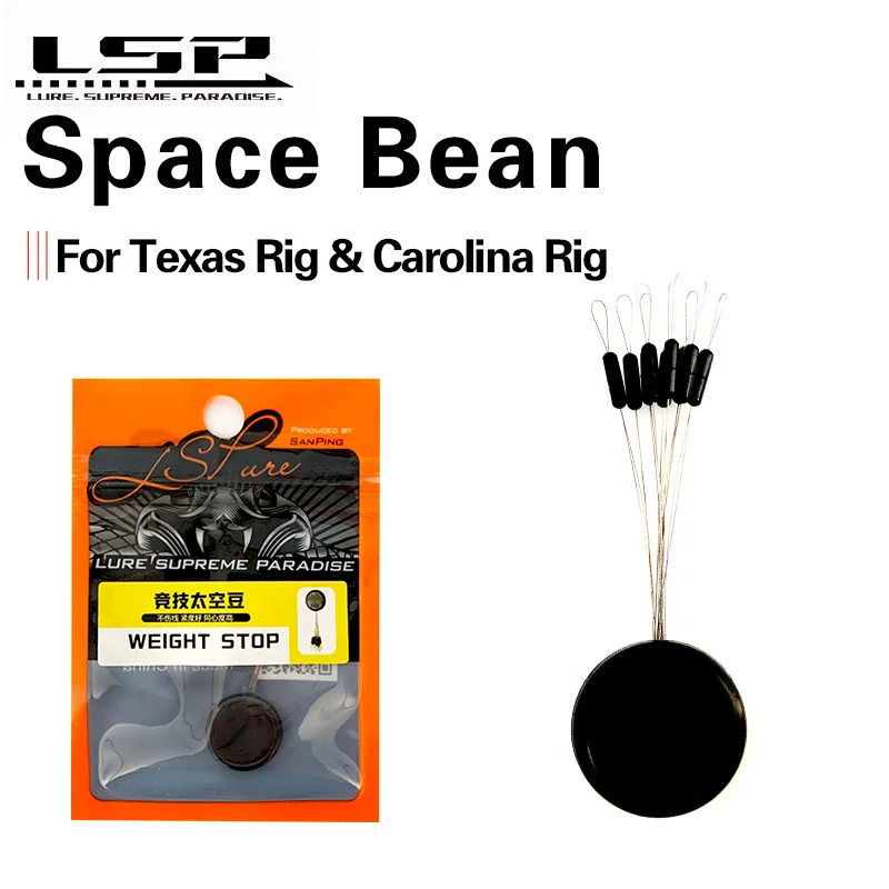 LSP 9pcs/Pack Rubber Space Beans Stopper Fishing Accessories Float Bobber Beads Stopper Sinker Stops Connector Fishing Line
LSP 9pcs/Pack Rubber Space Beans Stopper Fishing Accessories Float Bobber Beads Stopper Sinker Stops Connector Fishing Line