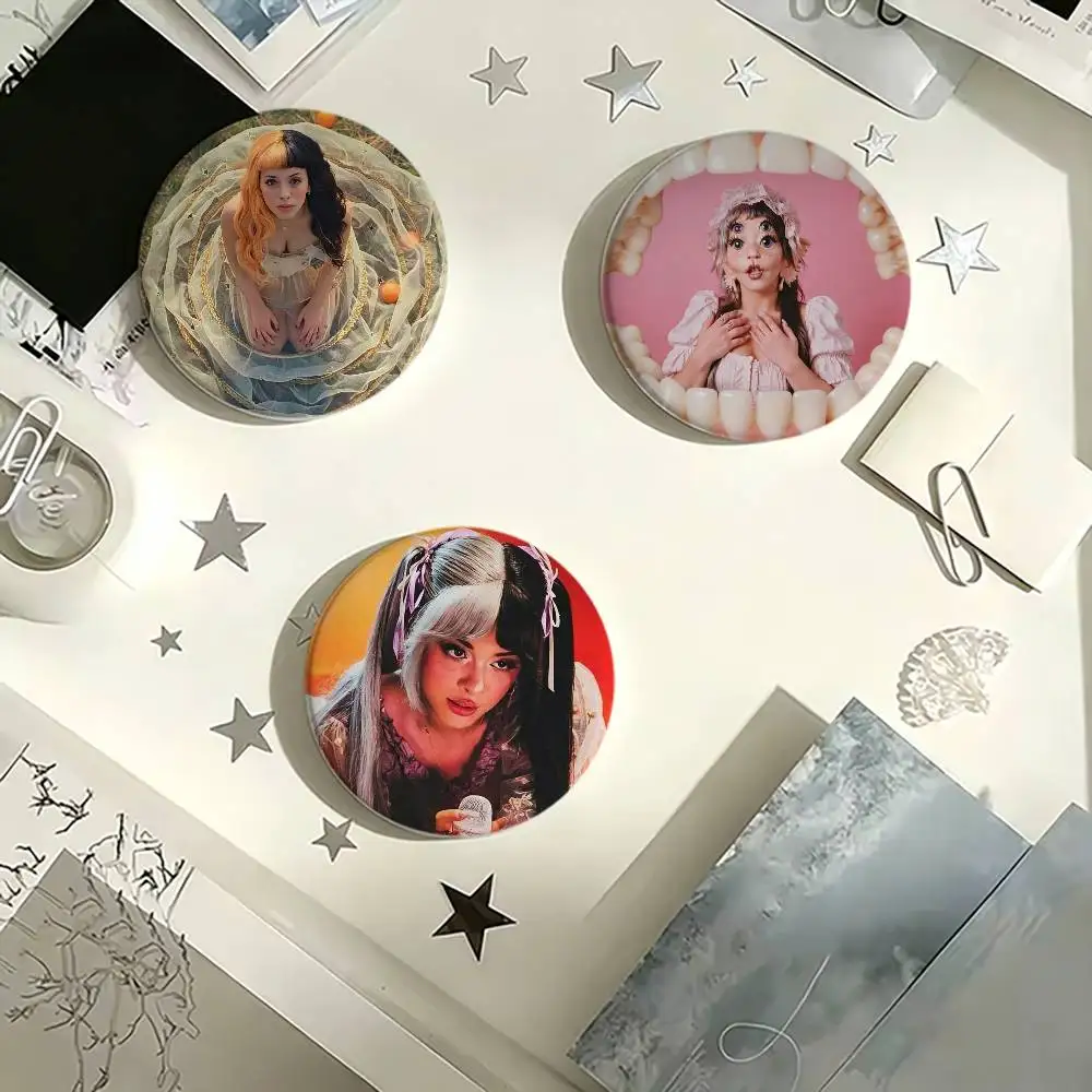 Cry BABY M-Melanie Martinez Button Pins Backpack Clothing Decor Brooch Badge Jewelry Gifts for Kids
Cry BABY M-Melanie Martinez Button Pins Backpack Clothing Decor Brooch Badge Jewelry Gifts for Kids