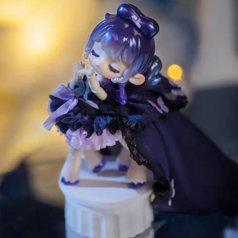 In Stock Trendy Mystery Box Action Figure Kawaii Desktop Ornaments Model Gifts Dreamlike Tea Party Daydream Series Bjd Blind Box
In Stock Trendy Mystery Box Action Figure Kawaii Desktop Ornaments Model Gifts Dreamlike Tea Party Daydream Series Bjd Blind Box