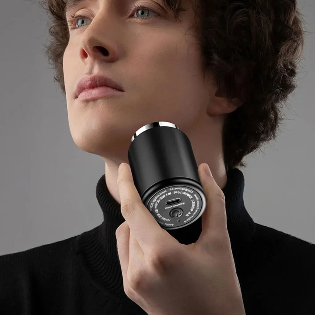 ABS Wireless Charging Mens Shaving Tool Convenient And Portable Mens Electric Shaving Tool Safe
ABS Wireless Charging Mens Shaving Tool Convenient And Portable Mens Electric Shaving Tool Safe