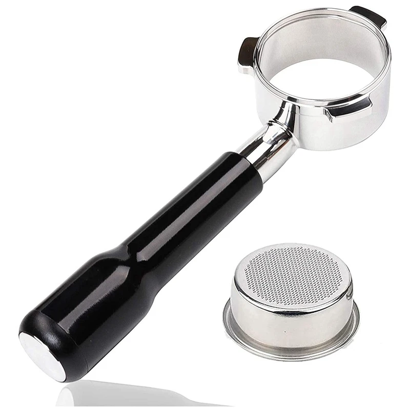 A99G-2X 54Mm Bottomless Portafilter For Breville Barista Express BES870XL BES870BSXL BES878BSS BES880BSS BES840XL And More B
A99G-2X 54Mm Bottomless Portafilter For Breville Barista Express BES870XL BES870BSXL BES878BSS BES880BSS BES840XL And More B