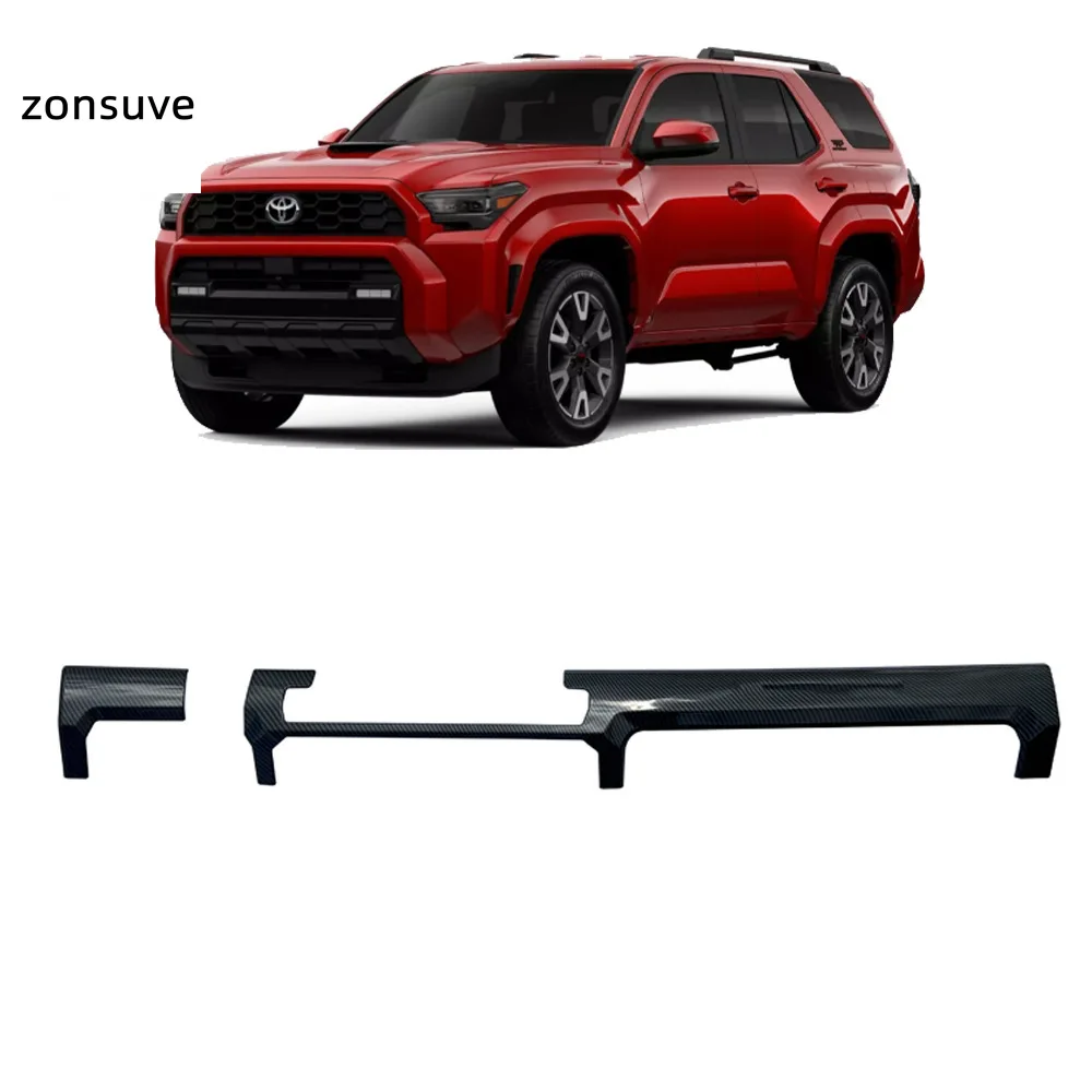 For Toyota 4Runner 2025 2026 Center Console Trim Dashboard Panel Decorative Interior Accessories Body Kit Accessory
For Toyota 4Runner 2025 2026 Center Console Trim Dashboard Panel Decorative Interior Accessories Body Kit Accessory