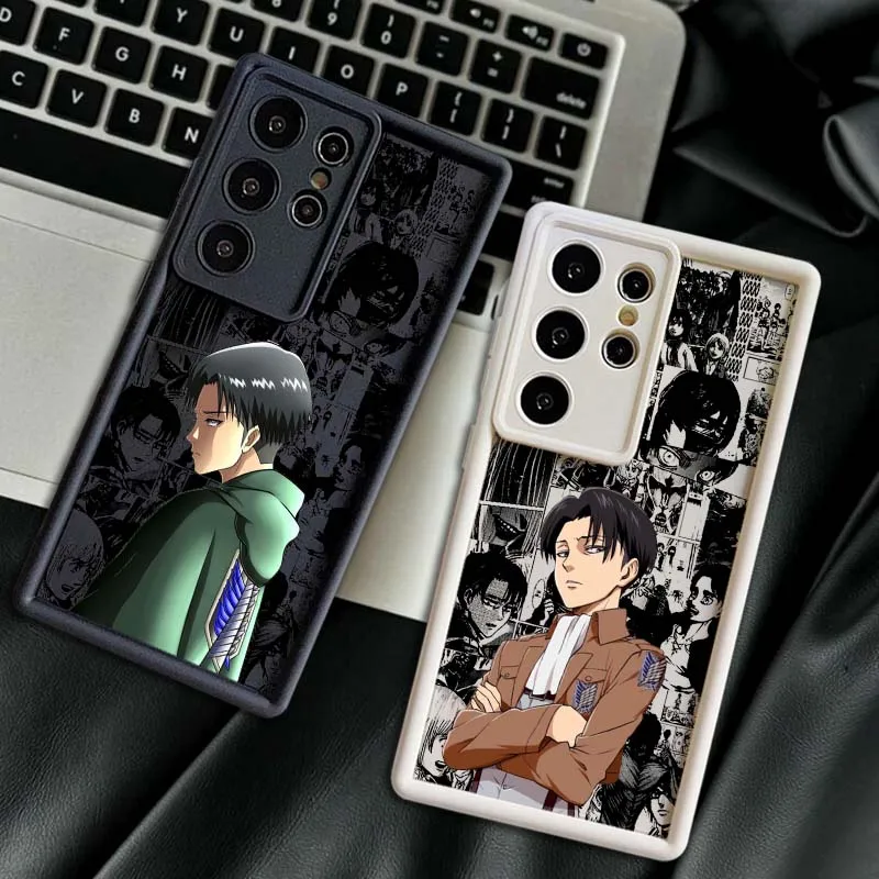 Attack on Titan Catroon For Samsung Galaxy S25 S24 S23 S22 S21 S20 Ultra Plus FE 5G Eye Ladder Soft TPU Cover Phone Case
Attack on Titan Catroon For Samsung Galaxy S25 S24 S23 S22 S21 S20 Ultra Plus FE 5G Eye Ladder Soft TPU Cover Phone Case