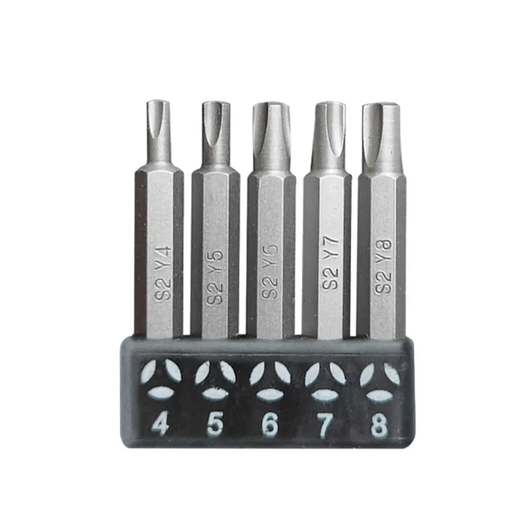 Screwdriver Set For Any Task Featuring Chrome-Vanadium Alloy Steel The Length Tool Gift Special-shaped Screwdriver Set
Screwdriver Set For Any Task Featuring Chrome-Vanadium Alloy Steel The Length Tool Gift Special-shaped Screwdriver Set
