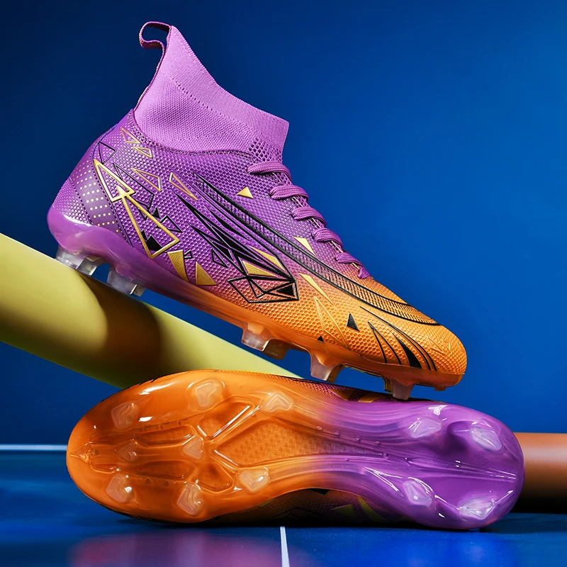 Тренировочные кроссовки мужские футбольные бутсы футбольные нескользящие шпильки из ТПУ легкие дышащие для газона травяное поле молодежный размер 35-45
Тренировочные кроссовки мужские футбольные бутсы футбольные нескользящие шпильки из ТПУ легкие дышащие для газона травяное поле молодежный размер 35-45