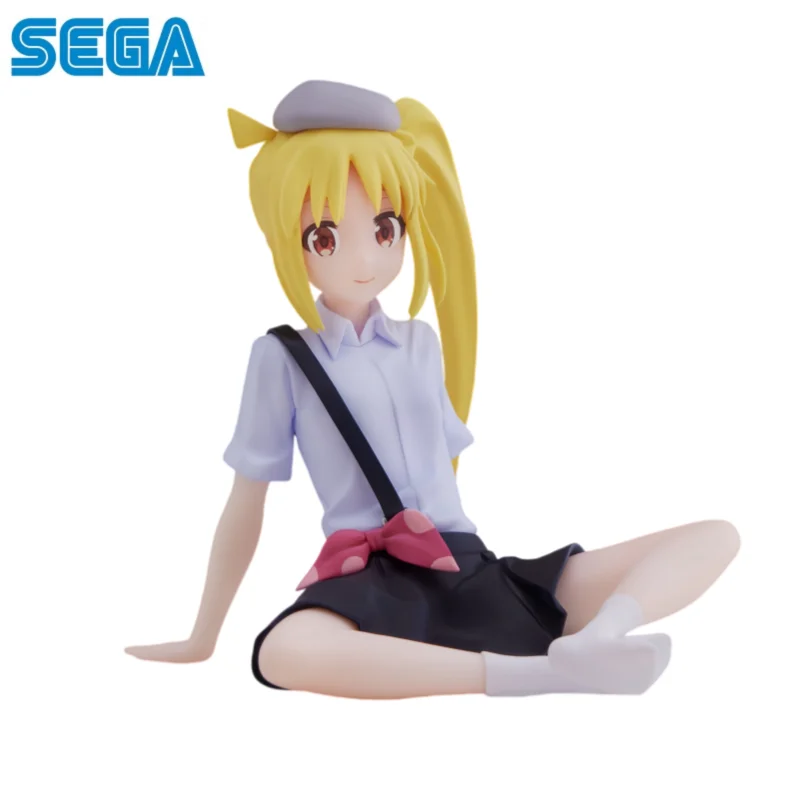 In Stock Sega Original Bocchi The Rock Ijichi Nijika Action Figure Model Doll Brand New Boxed Toys Model Garage Collectible
In Stock Sega Original Bocchi The Rock Ijichi Nijika Action Figure Model Doll Brand New Boxed Toys Model Garage Collectible
