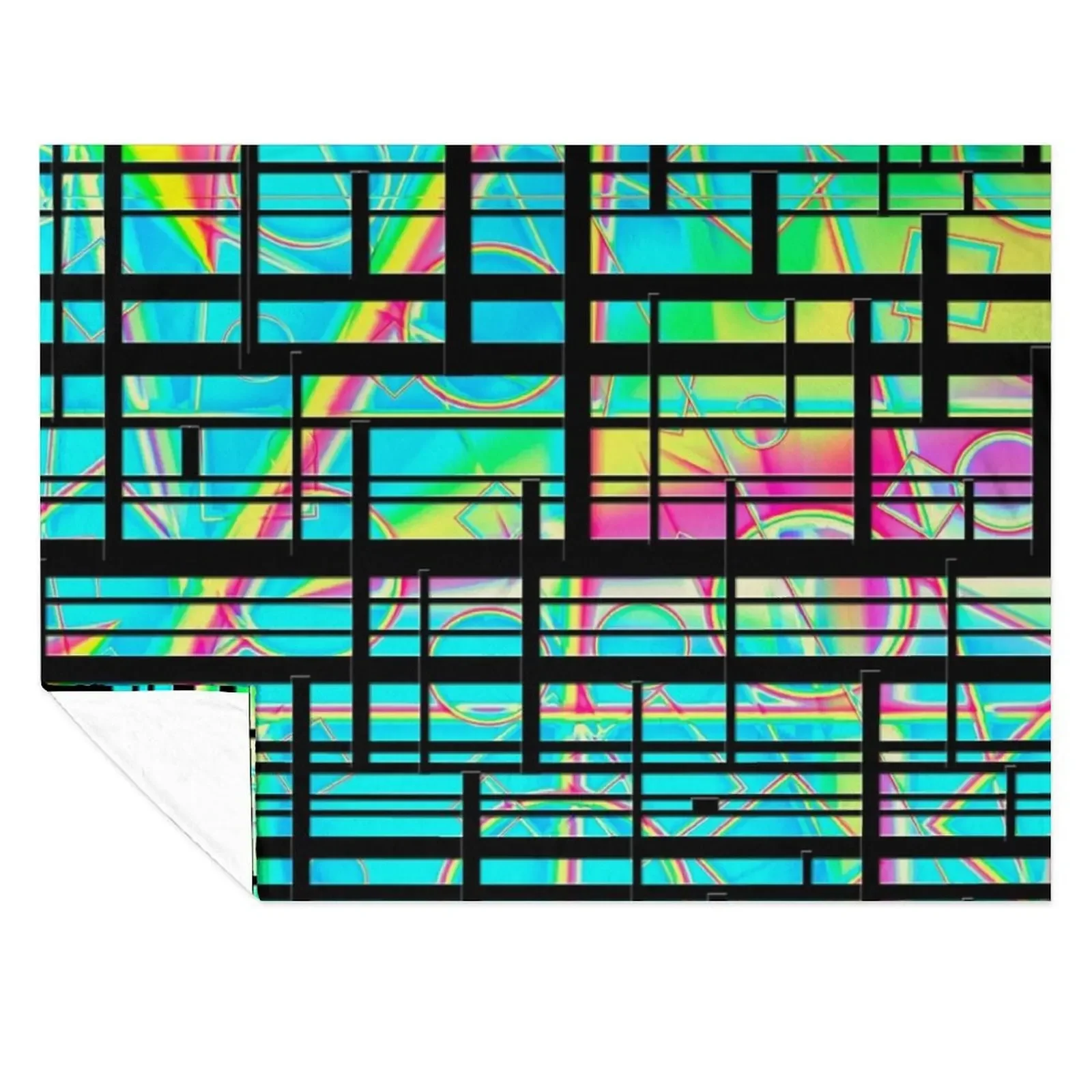 Rainbows and lines Throw Blanket Personalized Gift Bed Fashionable christmas gifts Summer Beddings Blankets
Rainbows and lines Throw Blanket Personalized Gift Bed Fashionable christmas gifts Summer Beddings Blankets
