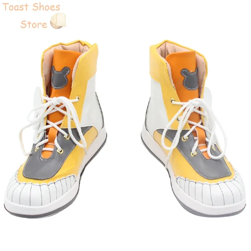 qq98Game Ensemble Stars Nagumo Tetora PU Leather Shoes Halloween Carnival Boots Cosplay Costume Prop
qq98Game Ensemble Stars Nagumo Tetora PU Leather Shoes Halloween Carnival Boots Cosplay Costume Prop