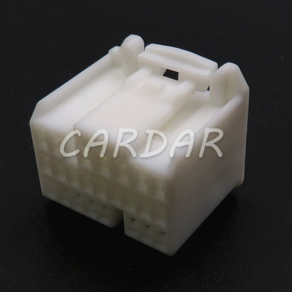 1 Set 24 Pin 1 Series Automobile Adapter AC Assembly Auto Accessories Car Plastic Housing Unsealed Socket With Terminal
1 Set 24 Pin 1 Series Automobile Adapter AC Assembly Auto Accessories Car Plastic Housing Unsealed Socket With Terminal