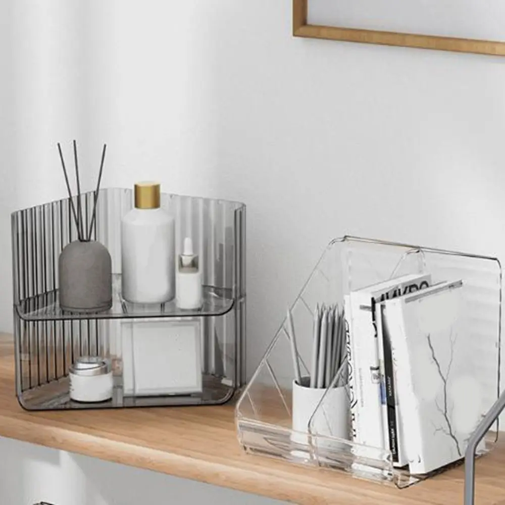 3PCS Plastic Triangle Storage Rack Large Capacity Stackable Corner Storage Rack Transparent Desktop Bookshelf Dormitory Bedroom
3PCS Plastic Triangle Storage Rack Large Capacity Stackable Corner Storage Rack Transparent Desktop Bookshelf Dormitory Bedroom