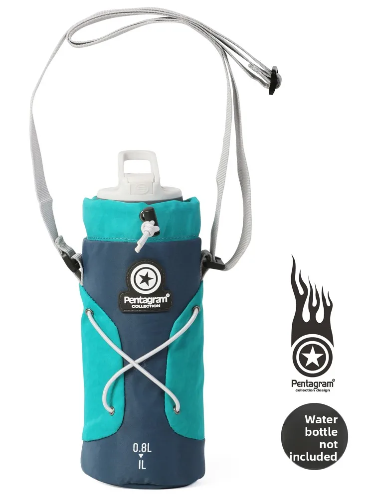 Thermal Cup Cover Water Bottle Bag Unisex Cotton Shoulder Outdoor Travel Casual Mineral Water Bottle Case Lightweight Design
Thermal Cup Cover Water Bottle Bag Unisex Cotton Shoulder Outdoor Travel Casual Mineral Water Bottle Case Lightweight Design