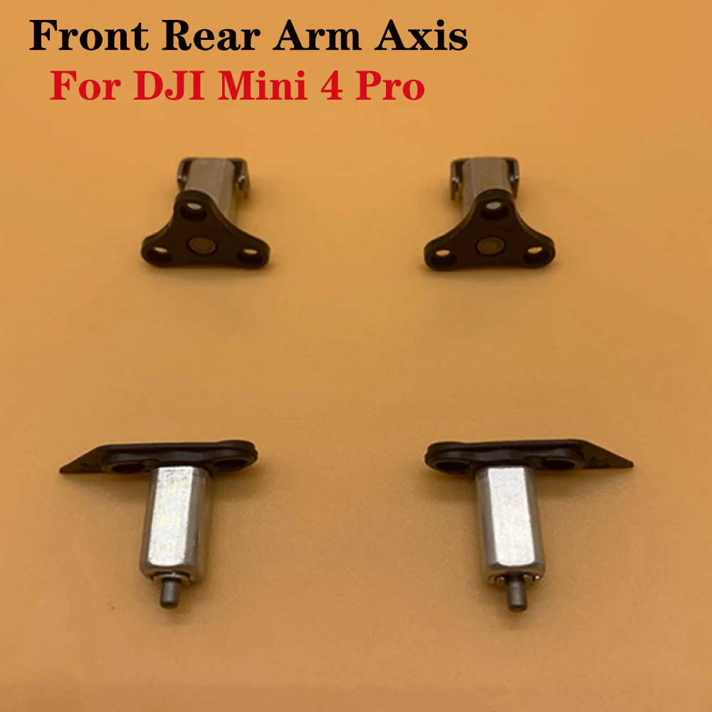 Front Arm Shaft Left Right Rear Back Arm Axis for DJI Mini 4 Pro Drone Replacement Repair Spare Parts Accessories
Front Arm Shaft Left Right Rear Back Arm Axis for DJI Mini 4 Pro Drone Replacement Repair Spare Parts Accessories