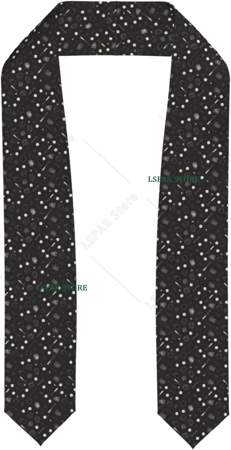 Baseball Sport Print Graduation Stole For Academic And Choral Ceremonies
Baseball Sport Print Graduation Stole For Academic And Choral Ceremonies