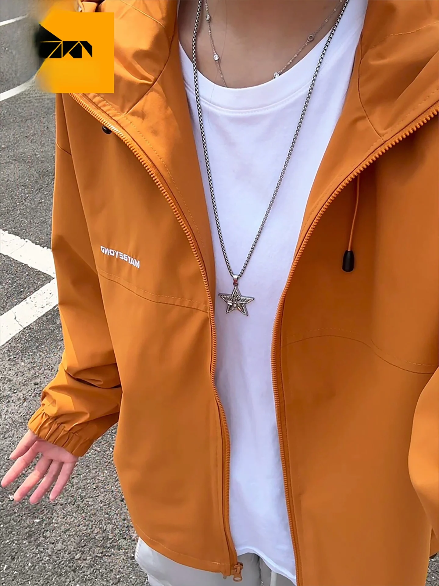 Durable Water-Resistant Outdoor Climbing Jacket Unisex Hooded Polyester Fabric Breathable Spring Autumn Season Regular Sleeve
Durable Water-Resistant Outdoor Climbing Jacket Unisex Hooded Polyester Fabric Breathable Spring Autumn Season Regular Sleeve