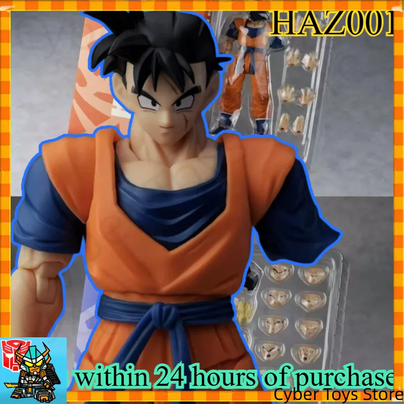 【Ships Within 24 Hours of Purchase】Dragon Ball HAZ001 Hm StudioArmless Gohan Poseable Doll Collectible Toy Gift Model
【Ships Within 24 Hours of Purchase】Dragon Ball HAZ001 Hm StudioArmless Gohan Poseable Doll Collectible Toy Gift Model