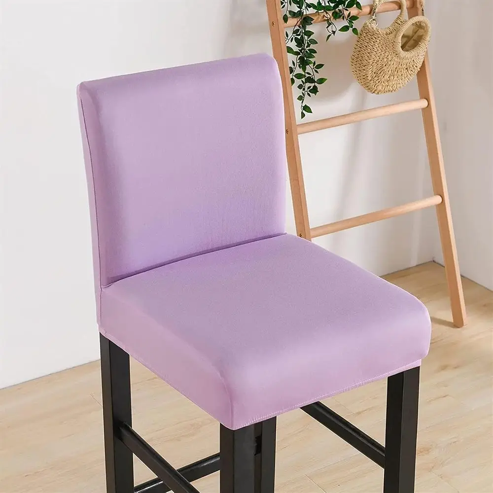 Elastic Bar Stool Covers Set o 2/4/6 Sot Barstool Slipcover Stretch Short Back Dining Chair Covers Upholstered Chair Seat Cover
Elastic Bar Stool Covers Set o 2/4/6 Sot Barstool Slipcover Stretch Short Back Dining Chair Covers Upholstered Chair Seat Cover