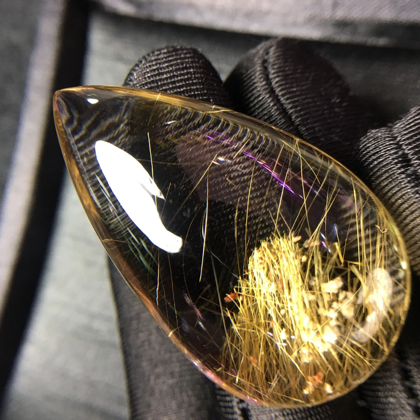 Natural Brazil Gold Rutilated Quartz Pendant Jewelry For Women Lady Men Wealth Gift Reiki Healing Crystal 50mm Beads Gemstone
Natural Brazil Gold Rutilated Quartz Pendant Jewelry For Women Lady Men Wealth Gift Reiki Healing Crystal 50mm Beads Gemstone