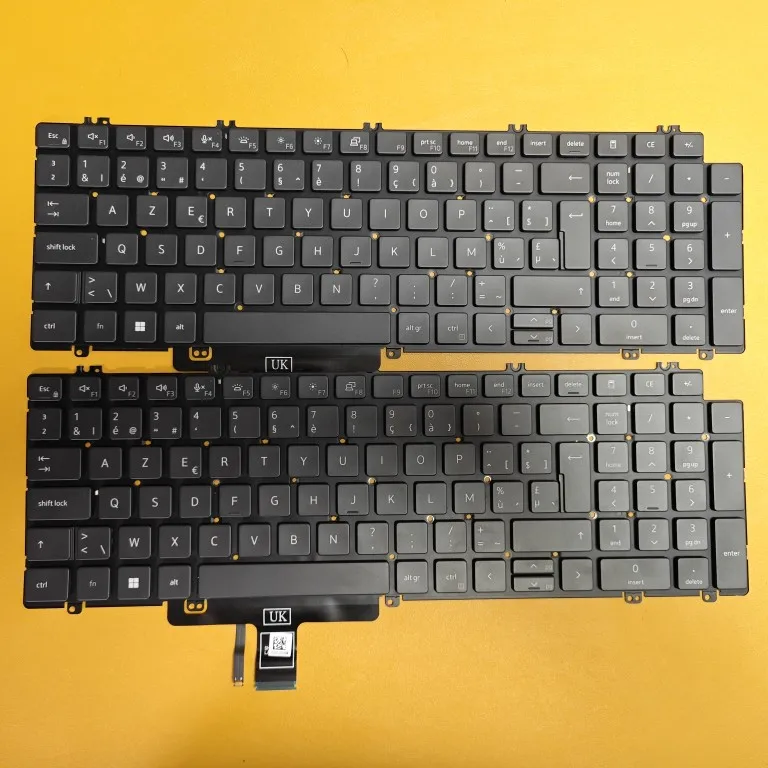 Для Dell latitude5520 5530 5521 5531 французская клавиатура 0T5V04/PK133MM2B27
Для Dell latitude5520 5530 5521 5531 французская клавиатура 0T5V04/PK133MM2B27