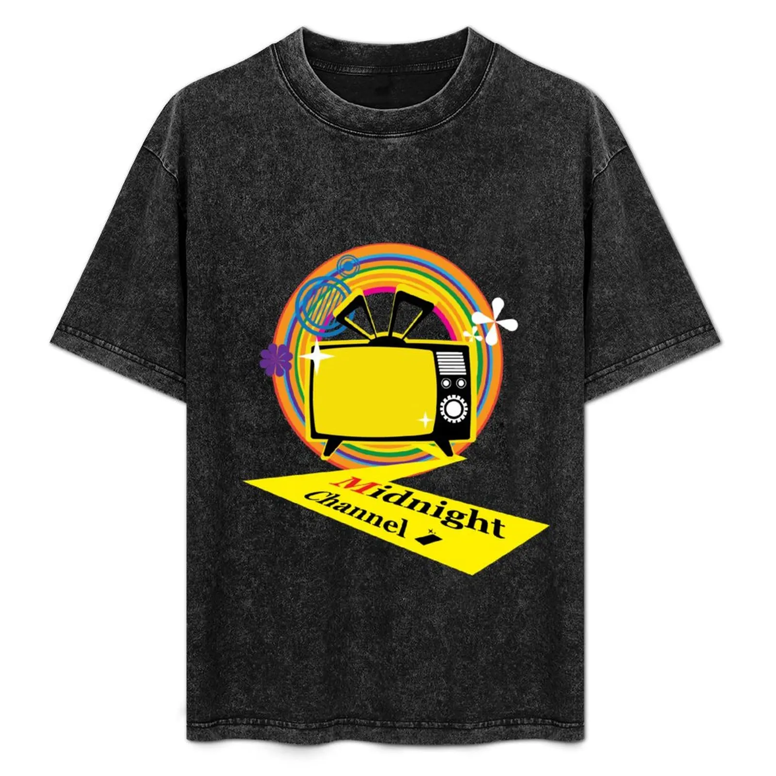 midnightchannel4 T-Shirt Sun Block Outdoor T-Shirt
midnightchannel4 T-Shirt Sun Block Outdoor T-Shirt