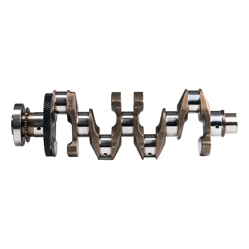 204DTA AJ200D Crankshaft LR090358 N for Land Rover Range Rover and Range Rover Sport Dew Diesel Engine
204DTA AJ200D Crankshaft LR090358 N for Land Rover Range Rover and Range Rover Sport Dew Diesel Engine