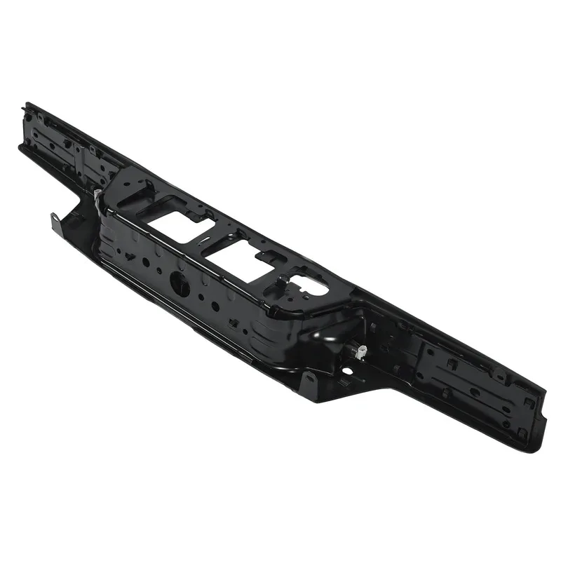New Textured Black Rear Bumper Step Pad With Park Assist, 2016-2023
New Textured Black Rear Bumper Step Pad With Park Assist, 2016-2023