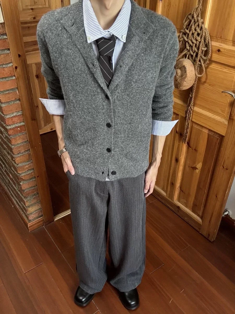 Camere Blend f Свитер-кардиган с высоким воротником для мужчин и женщин карамельного цвета, повседневная вязаная верхняя одежда
Camere Blend f Свитер-кардиган с высоким воротником для мужчин и женщин карамельного цвета, повседневная вязаная верхняя одежда