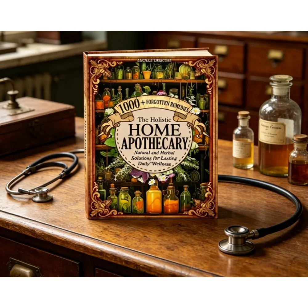 The Holistic Home Apothecary Families English Paperback 1000+ Natural Herbal Remedies Wellness Handbook Free Shipping
The Holistic Home Apothecary Families English Paperback 1000+ Natural Herbal Remedies Wellness Handbook Free Shipping