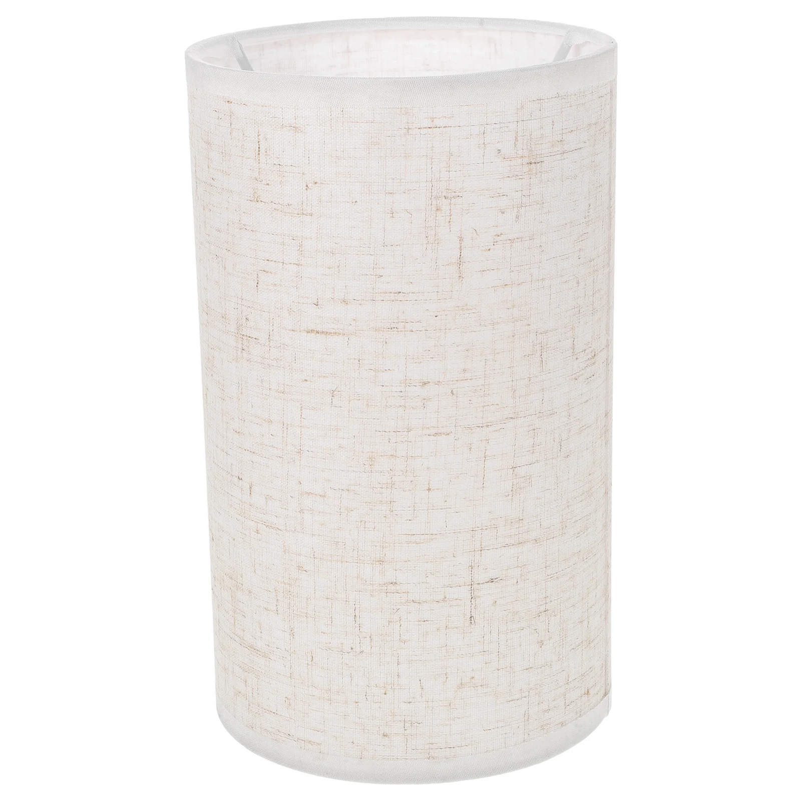 Fabric Lampshade Beige Small Cylinder Slim Replacement Drum Lampshades Desk Lamp Cloth Cover Bedroom Living Room Study Office
Fabric Lampshade Beige Small Cylinder Slim Replacement Drum Lampshades Desk Lamp Cloth Cover Bedroom Living Room Study Office