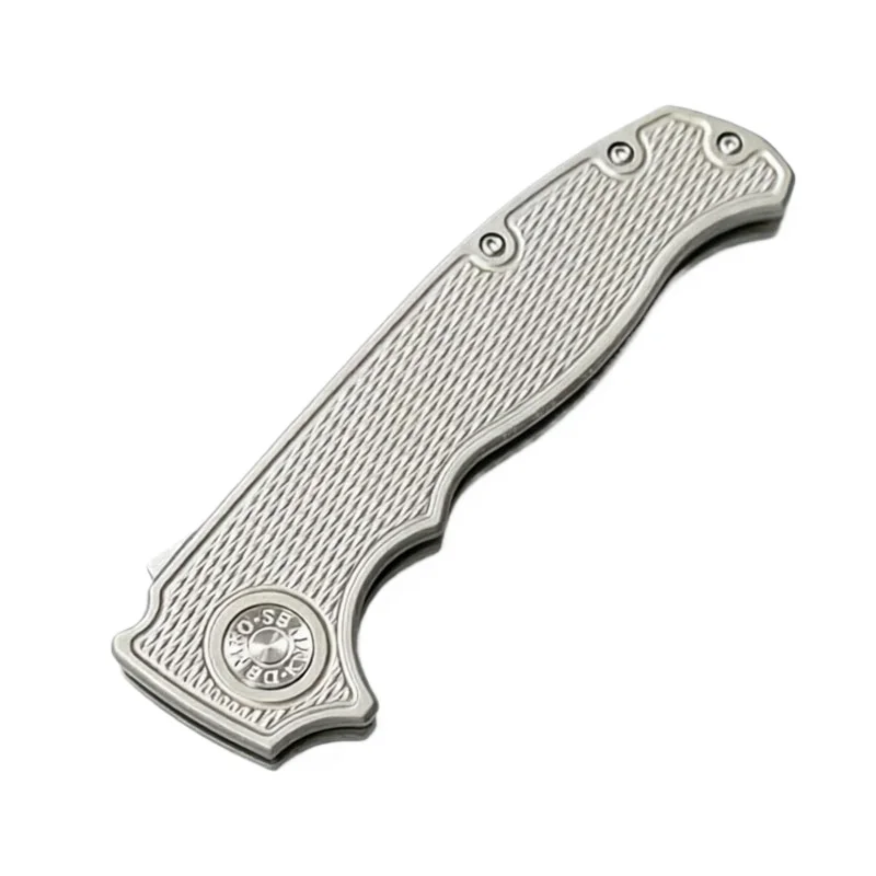 Hot AD20S AD Demko Deep Carry Ceramic Bearing Titanium Handle Mark M390 Pocket Tactical Camping HuntTool EDC knife parts
Hot AD20S AD Demko Deep Carry Ceramic Bearing Titanium Handle Mark M390 Pocket Tactical Camping HuntTool EDC knife parts