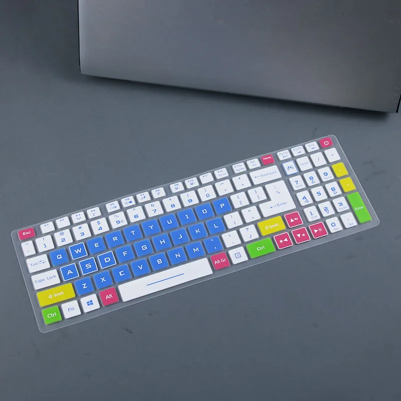 Silicone Laptop Keyboard Cover Accessory For Acer Predator Helios Neo 16 2023 PHN16-71 56zu 79c7 57lq 79h1 54a6 76ma 16 inch
Silicone Laptop Keyboard Cover Accessory For Acer Predator Helios Neo 16 2023 PHN16-71 56zu 79c7 57lq 79h1 54a6 76ma 16 inch