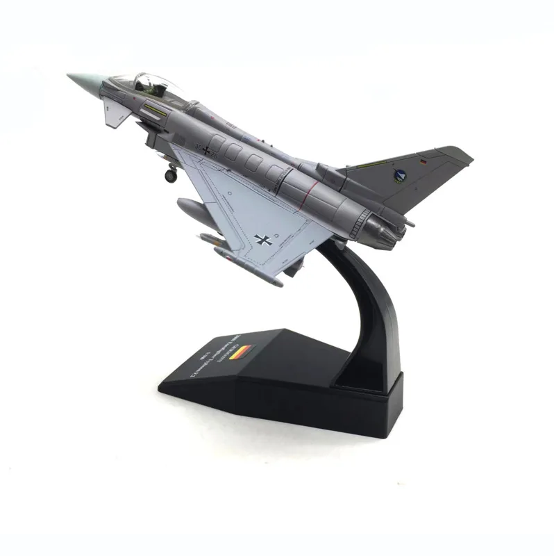 1/100 New Arrival Special Price Diecast Metal German Air Force EF2000 Fighter Model Furniture Display Collection Military Toys
1/100 New Arrival Special Price Diecast Metal German Air Force EF2000 Fighter Model Furniture Display Collection Military Toys