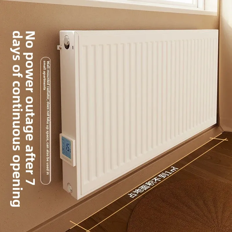 Add water and electric radiator, intelligent heating, silent household Nenyike plumbing heater, water filling electric heater
Add water and electric radiator, intelligent heating, silent household Nenyike plumbing heater, water filling electric heater