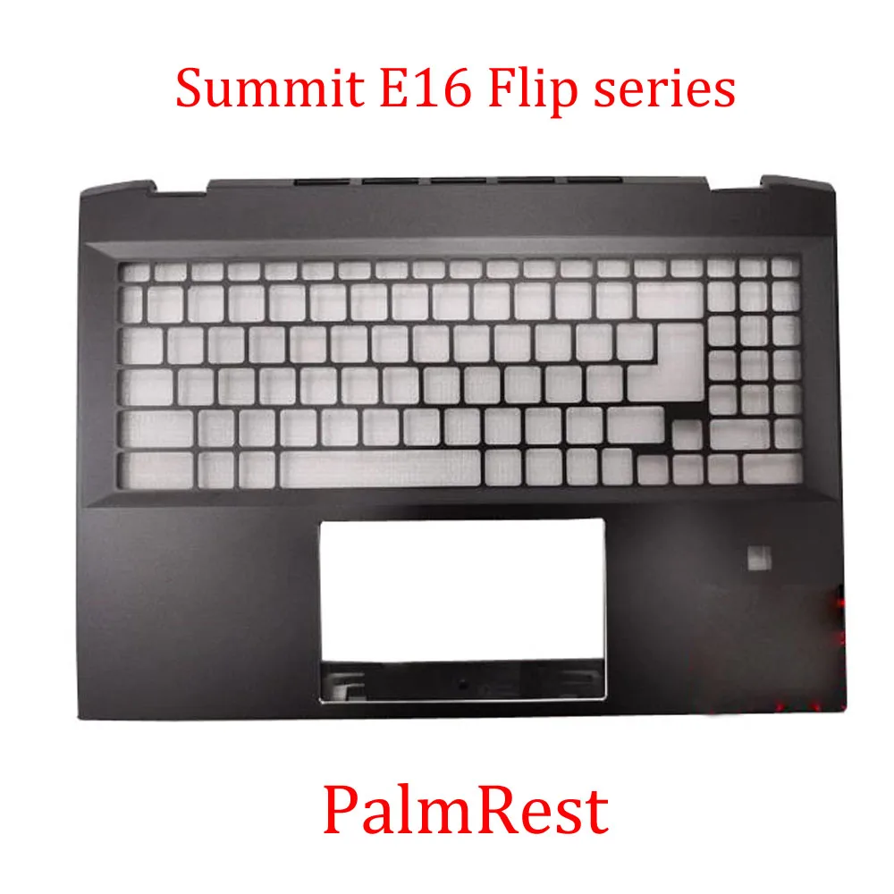Черная подставка для рук для ноутбука MSI Summit E16 Flip A11U A11UCT A11UDTT A12U A12UCT A12UDT без тачпада, новинка
Черная подставка для рук для ноутбука MSI Summit E16 Flip A11U A11UCT A11UDTT A12U A12UCT A12UDT без тачпада, новинка