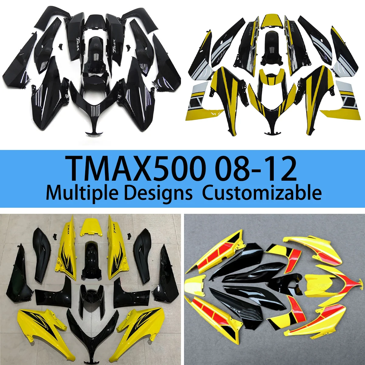 Для YAMAHA TMAX 500 2008 2009 2010 2011 2012, комплект обтекателей из АБС-пластика, обтекатели для мотоцикла, комплект кузова TMAX500 08-12
Для YAMAHA TMAX 500 2008 2009 2010 2011 2012, комплект обтекателей из АБС-пластика, обтекатели для мотоцикла, комплект кузова TMAX500 08-12