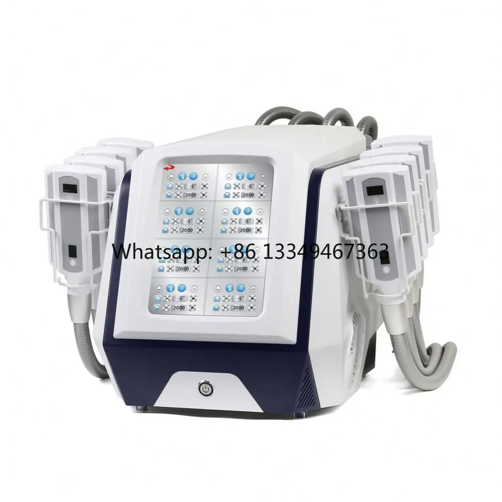 New Tech Heating and Cooling Cryo Pads Cellulite Reduction Criolipolisis Fat Freeze Body
New Tech Heating and Cooling Cryo Pads Cellulite Reduction Criolipolisis Fat Freeze Body