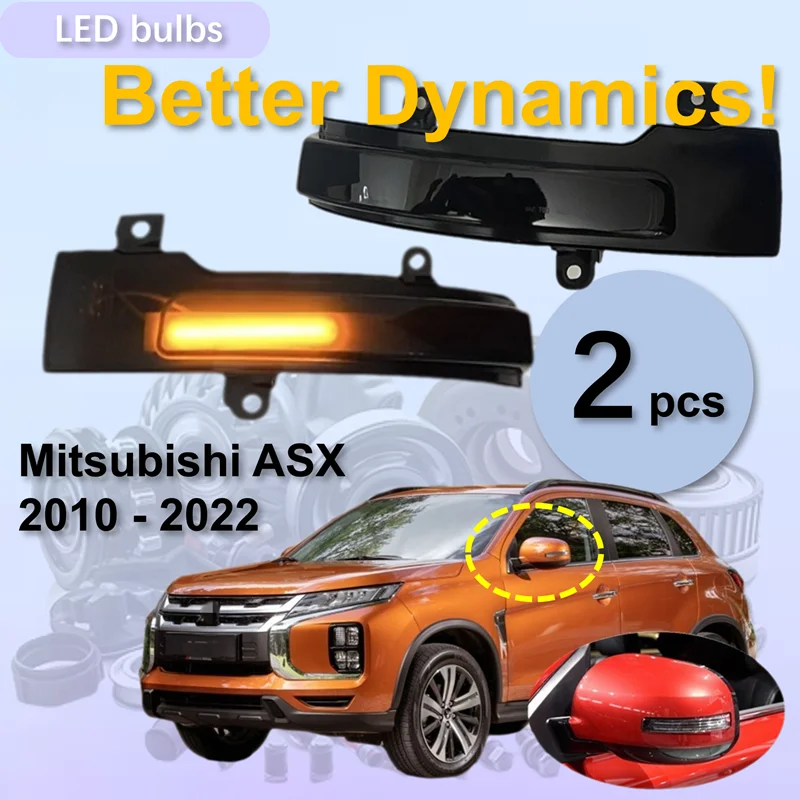 for Mitsubishi ASX GAW 2009 2010 2011 2012 2013 2014 2015 2016 2017 2018 2019 2020 Dynamic LED Mirror Turn Light Signal Lamp
for Mitsubishi ASX GAW 2009 2010 2011 2012 2013 2014 2015 2016 2017 2018 2019 2020 Dynamic LED Mirror Turn Light Signal Lamp