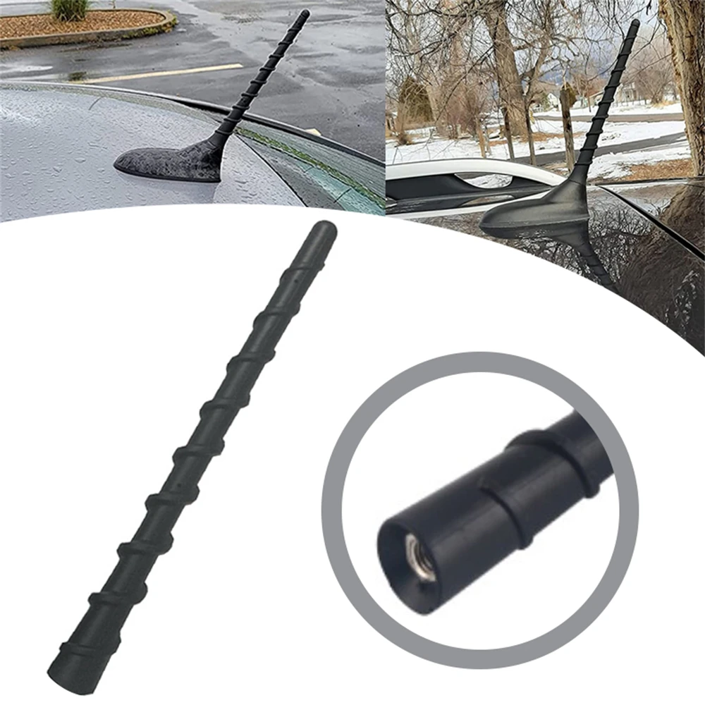 7 Inch Universal Car Antenna Roof Mast Whip Stereo Radio FM AM Signal Aerial Antenna Mast Whip For VW Toyota Car Accessories
7 Inch Universal Car Antenna Roof Mast Whip Stereo Radio FM AM Signal Aerial Antenna Mast Whip For VW Toyota Car Accessories