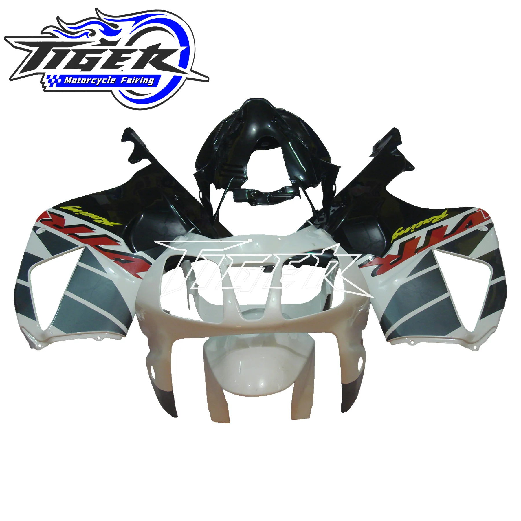 ABS Injection Molded Fairing Kit For Honda VTR1000 2000-2006 Dependable Motorcycle Bodywork Resilient Plastic Parts Set
ABS Injection Molded Fairing Kit For Honda VTR1000 2000-2006 Dependable Motorcycle Bodywork Resilient Plastic Parts Set