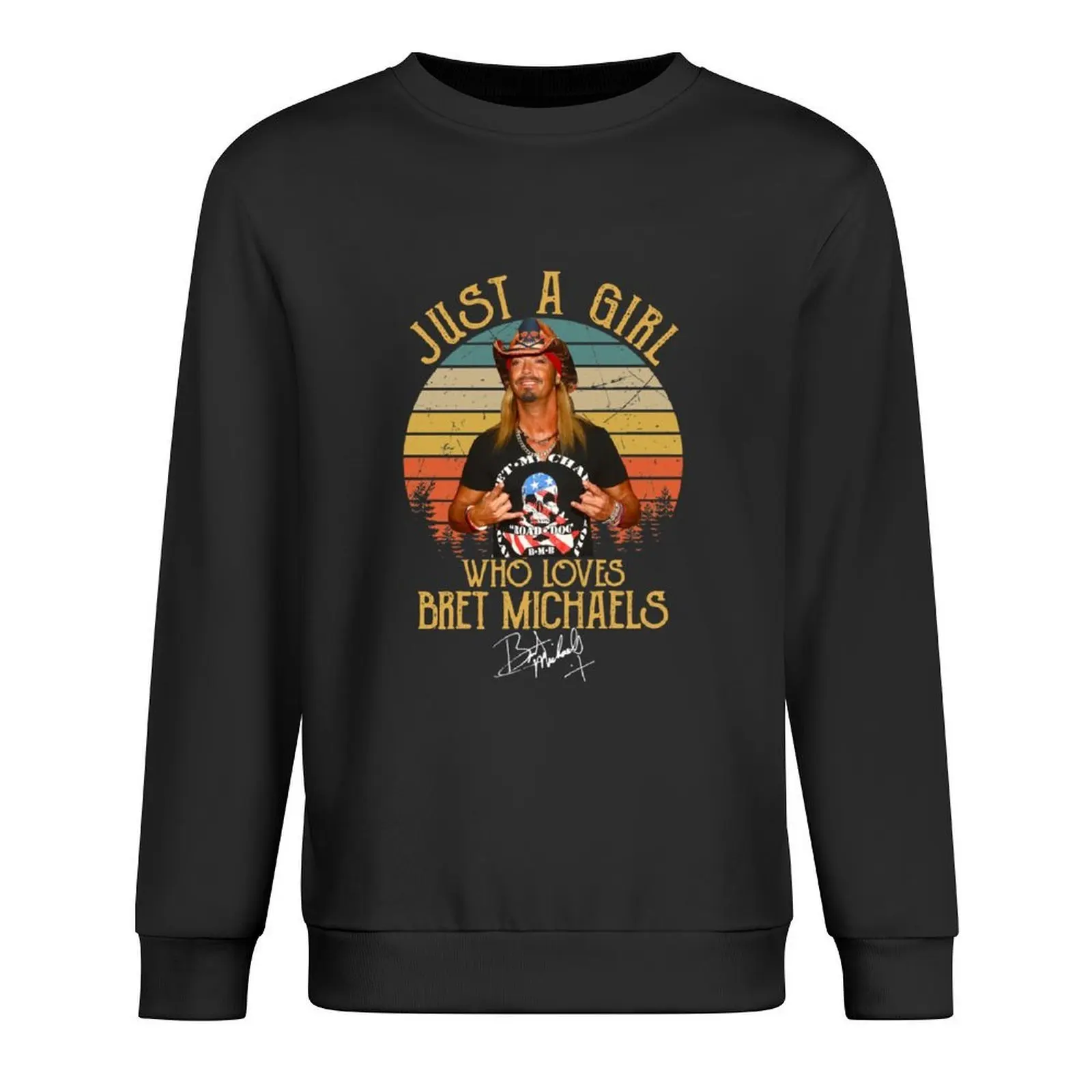 Gift Idea Michaels Male Singer Bret Songwriter Funny Graphic Gifts Pullover autumn new products blouse winter man sweatshirt
Gift Idea Michaels Male Singer Bret Songwriter Funny Graphic Gifts Pullover autumn new products blouse winter man sweatshirt