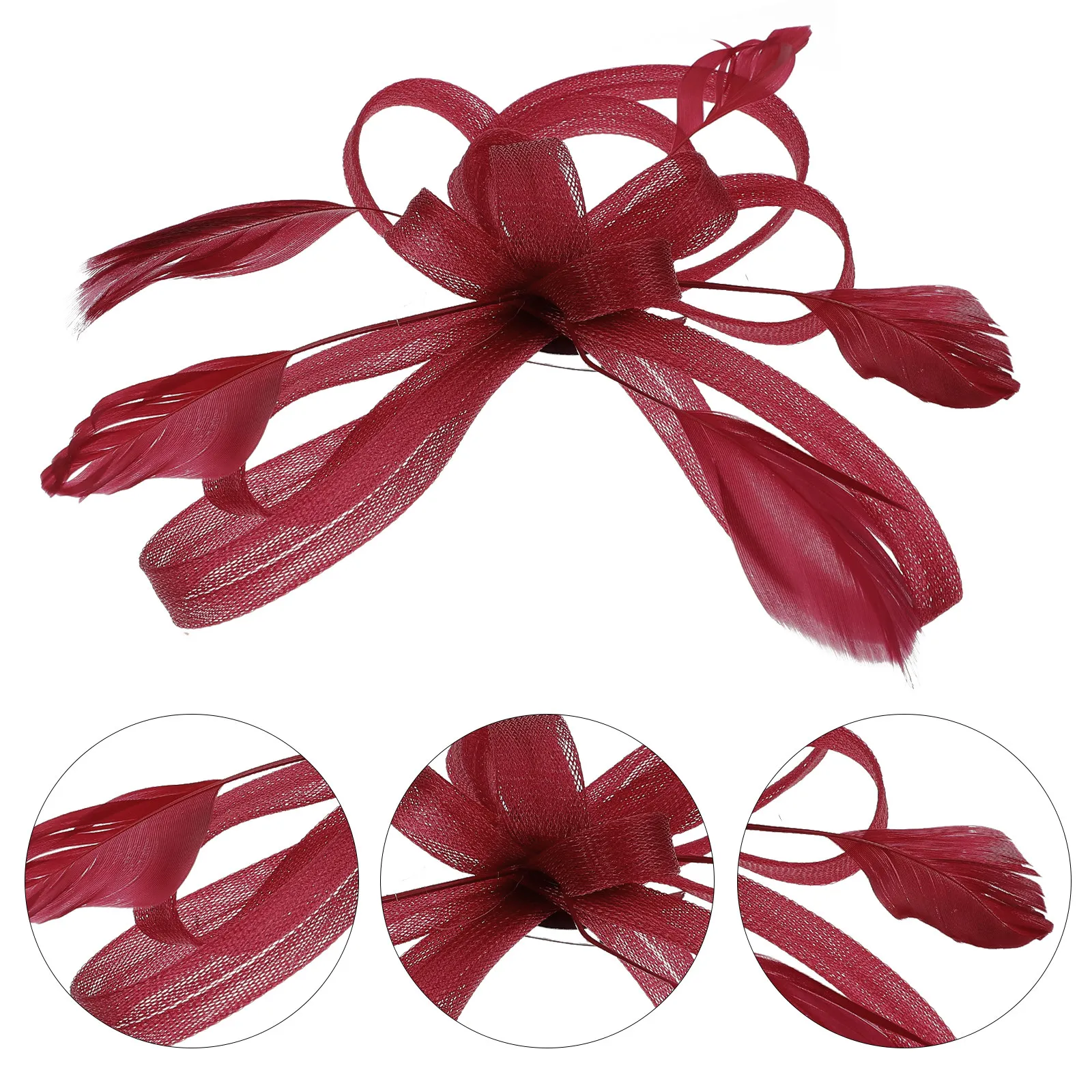 Свадебная заколка-фасцинатор с розами, модные аксессуары для волос для женщин, невест, для вечеринок, банкетов и официальных мероприятий
Свадебная заколка-фасцинатор с розами, модные аксессуары для волос для женщин, невест, для вечеринок, банкетов и официальных мероприятий